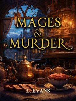 Cover Mages & Murder (eBook, ePUB)