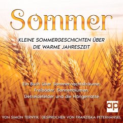 Sommer. Kleine Sommergeschichten über die warme Jahreszeit (MP3-Download) - Ternyik, Simon
