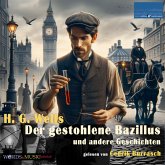 Der gestohlene Bazillus und andere Geschichten (MP3-Download)