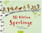 10 kleine Sperlinge (Mängelexemplar)