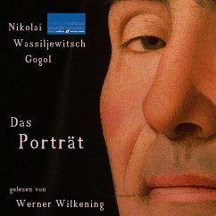 Cover Nikolai Wassiljewitsch Gogol: Das Porträt (MP3-Download)