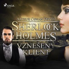 Cover Vznešený klient (MP3-Download)