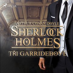 Cover Tři Garridebové (MP3-Download)