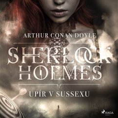 Cover Upír v Sussexu (MP3-Download)