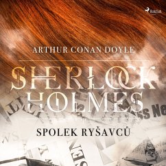 Spolek ryšavců (MP3-Download) - Doyle, Arthur Conan