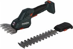 Metabo PowerMaxx SGS 12 Q Akku-Strauch- und Grasschere