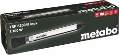 Cover Metabo TBP 6200/8 INOX Tiefbrunnenpumpe