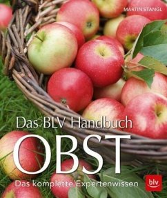 Das BLV Handbuch Obst (Mängelexemplar) - Stangl, Martin