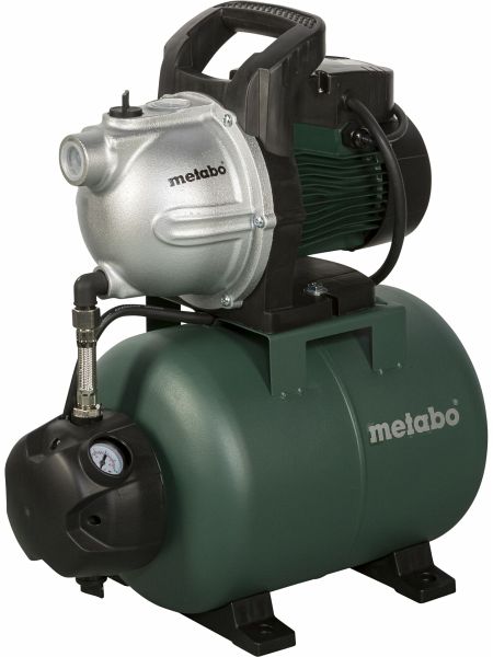 Metabo HWW 4000/25 G Hauswasserwerk Metabo HWW 4000/25 G Hauswasserwerk