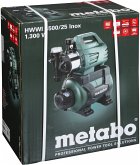 Metabo HWWI 4500/25 INOX Hauswasserwerk