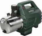 Metabo P 6000 INOX Gartenpumpe