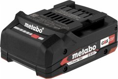 Metabo Li-Power Akkupack 18V 2,0 Ah