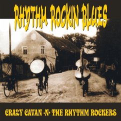 Rhythm Rockin Blues (White Vinyl) - Crazy Cavan N' The Rhythm Rockers