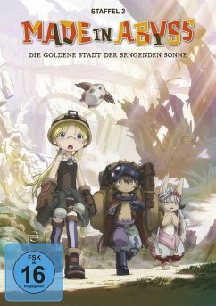 Made in Abyss: Die goldene Stadt der sengenden Sonne - Staffel 2