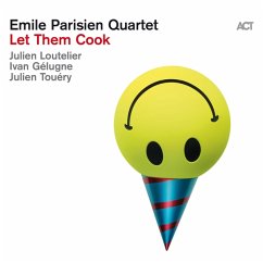 Let Them Cook (180g Black Vinyl) - Parisien,Emile Quartet