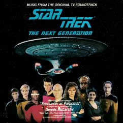 The Next Generation - Original Soundtrack-Star Trek