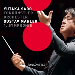 Cover Symphonie Nr. 1 D-Dur Inklusive «Blumine»
