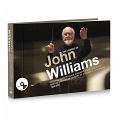 The Legend Of John Williams - Williams,John/Boston Pops