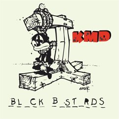 Black Bastards -Red Vinyl- - Kmd