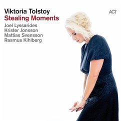 Stealing Moments - Tolstoy,Viktoria