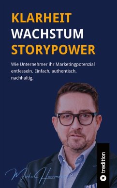 Cover Klarheit. Wachstum. Storypower