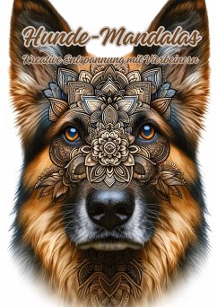 Hunde-Mandalas - Kluge, Diana