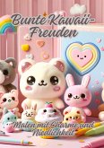 Bunte Kawaii-Freuden