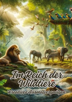 Im Reich der Wildtiere - Kluge, Diana