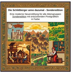 Cover Die Schildbürger anno dazumal - Sonderedition