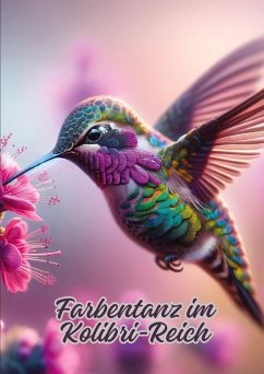 Farbentanz im Kolibri-Reich - Kluge, Diana