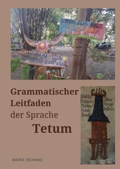 Grammatischer Leitfaden der Sprache Tetum