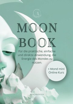 Cover Moon Book (eBook, ePUB)