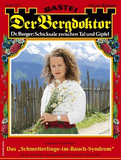 Der Bergdoktor 2215 (eBook, ePUB) - Kufsteiner, Andreas