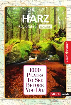 1000 Places To See Before You Die - Harz (eBook, ePUB) - Knoller, Rasso