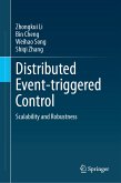 Distributed Event-triggered Control (eBook, PDF)