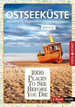 1000 Places To See Before You Die - Ostseeküste (eBook, ePUB) - Tams, Katrin; Klindworth, Tanja
