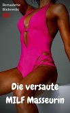 Die versaute MILF Masseurin (eBook, ePUB)