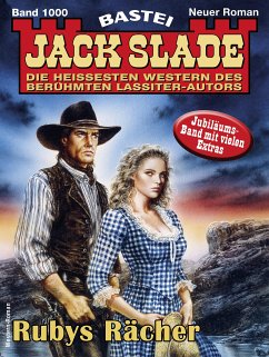 Jack Slade 1000 (eBook, ePUB) - Slade, Jack