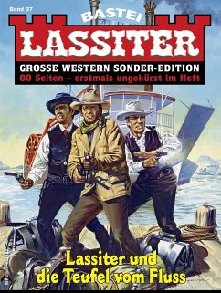 Lassiter Sonder-Edition 37 (eBook, ePUB) - Slade, Jack