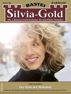 Silvia-Gold 203 (eBook, ePUB) - Rosenthal, Julia