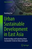 Urban Sustainable Development in East Asia (eBook, PDF)