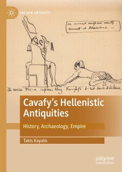 Cavafy's Hellenistic Antiquities (eBook, PDF) - Kayalis, Takis
