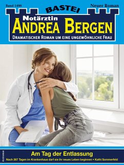 Notärztin Andrea Bergen 1499 (eBook, ePUB) - Sommerfeld, Kathi