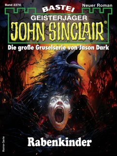 John Sinclair 2374 (eBook, ePUB) - Hill, Ian Rolf