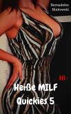 Heiße MILF Quickies 5 (eBook, ePUB)