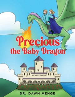 Precious the Baby Dragon - Menge, Dawn