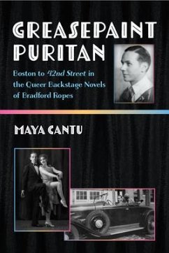 Greasepaint Puritan - Cantu, Maya