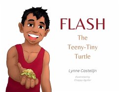 Flash, The Teeny Tiny Turtle - Castelijn, Lynne