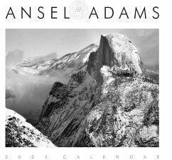 Ansel Adams 2025 Wall Calendar - Adams, Ansel