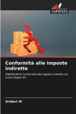 Conformità alle imposte indirette